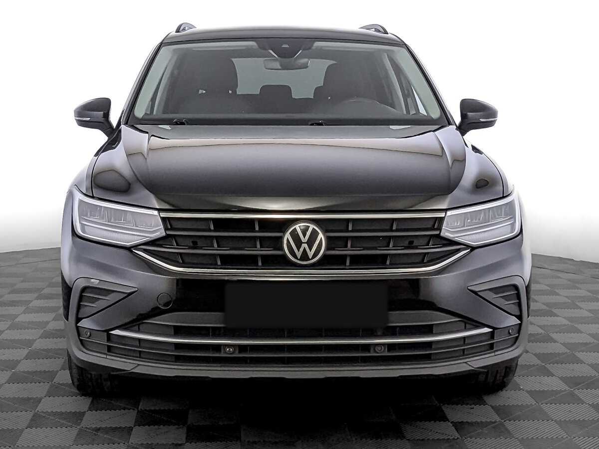 Купить Volkswagen Tiguan, 2021, 131 728 км.. Фото: #1