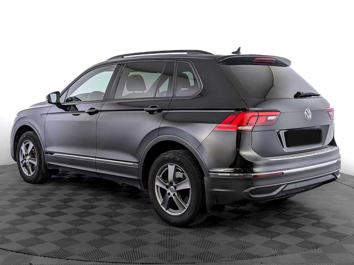Купить Volkswagen Tiguan, 2021, 131 728 км.. Фото: #6