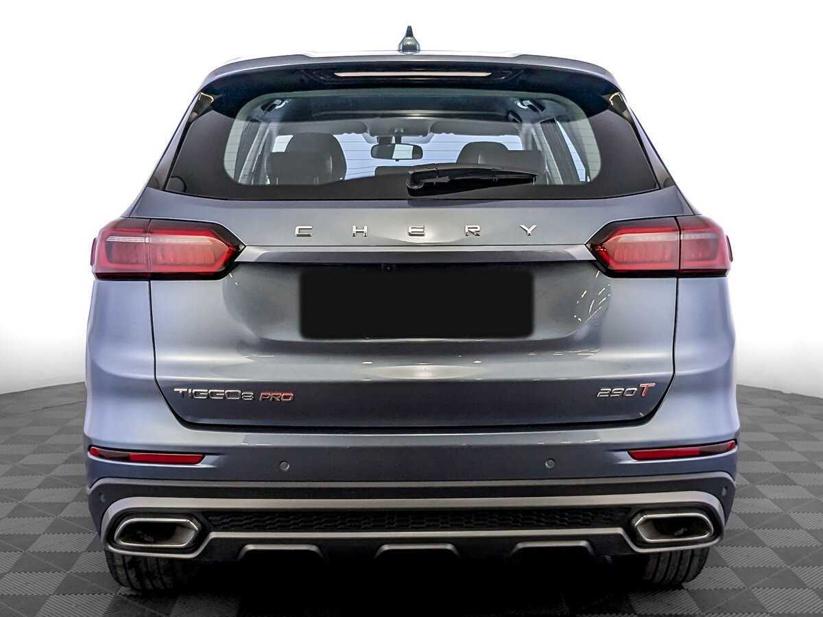 Купить Chery Tiggo 8 Pro, 2021, 59 615 км.. Фото: #5