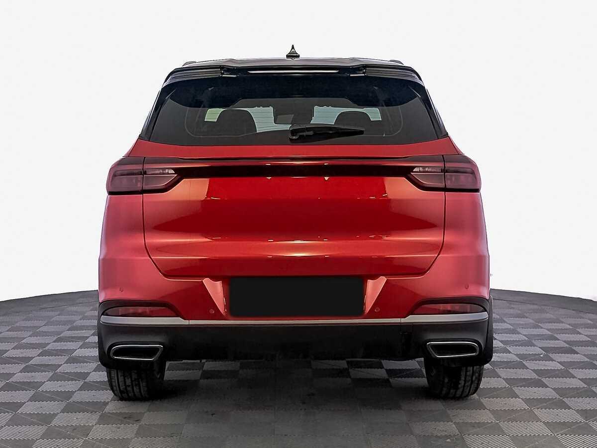 Купить Chery Tiggo 7 Pro Max, 2023, 34 536 км.. Фото: #5