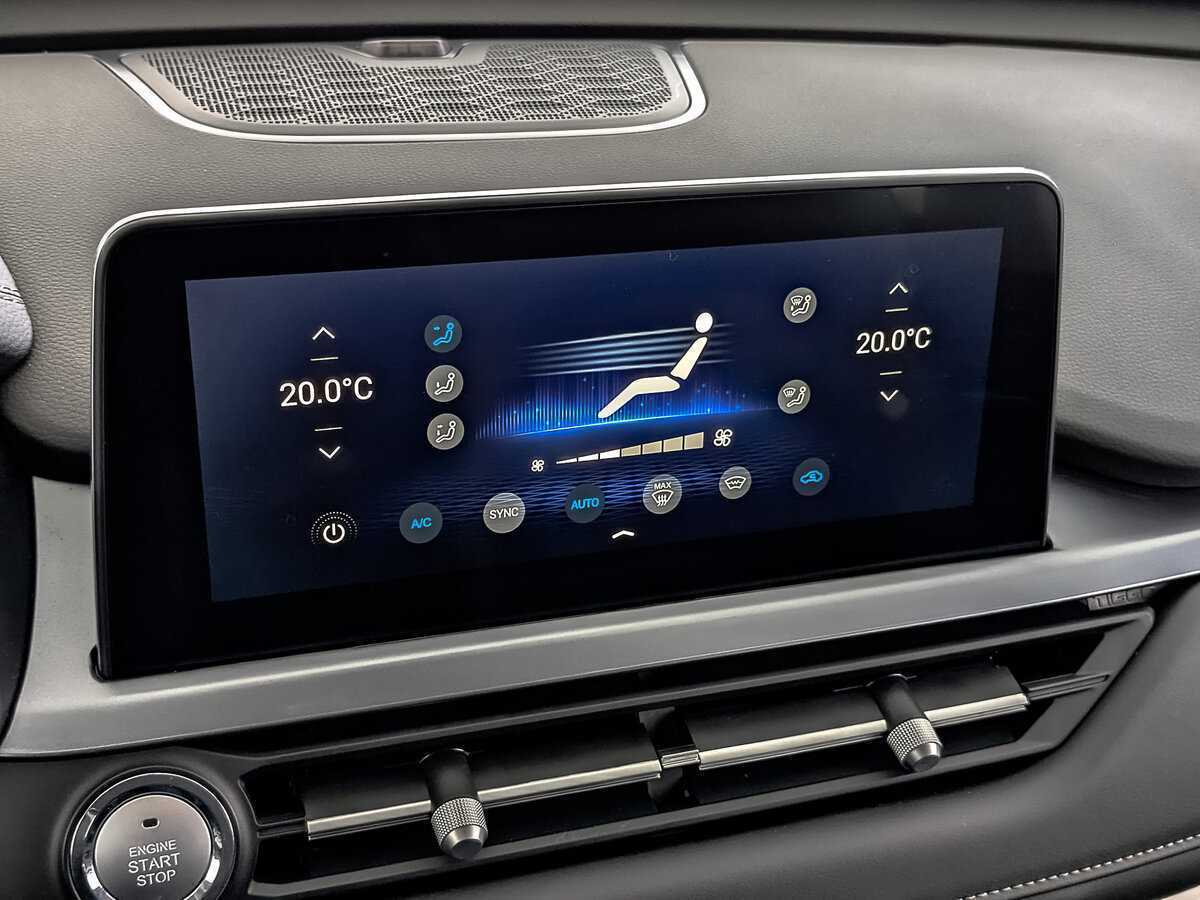 Купить Chery Tiggo 4 Pro, 2023, 45 516 км.. Фото: #26