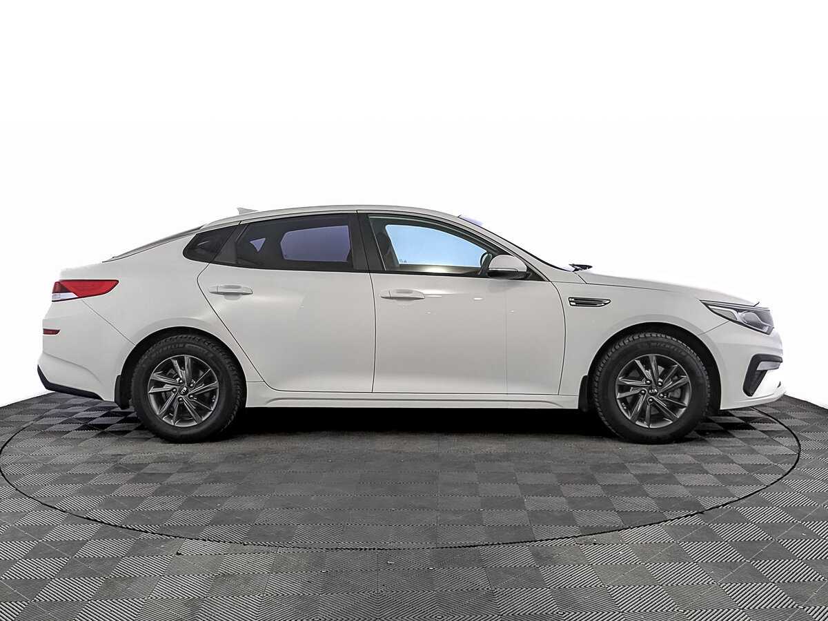Купить Kia Optima, 2019, 74 133 км.. Фото: #3