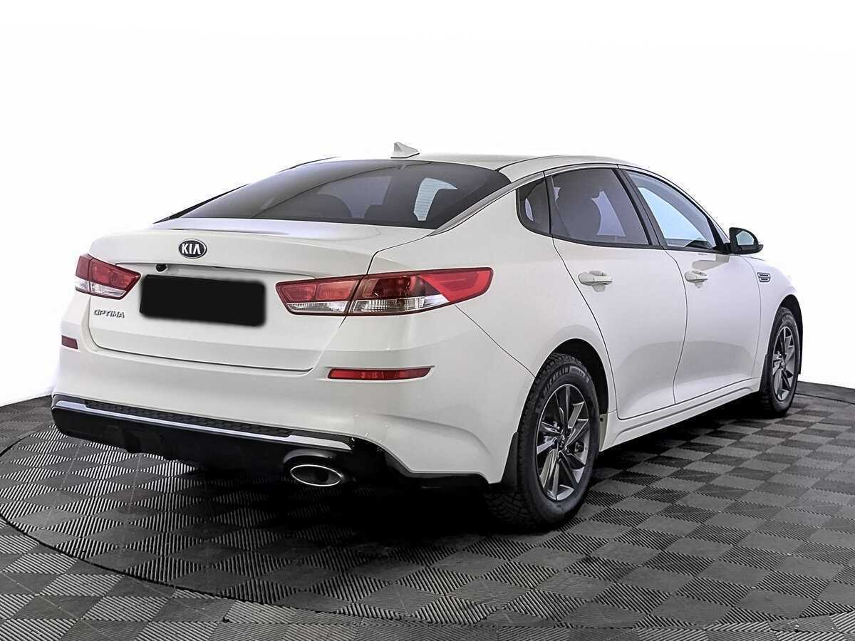 Купить Kia Optima, 2019, 74 133 км.. Фото: #4