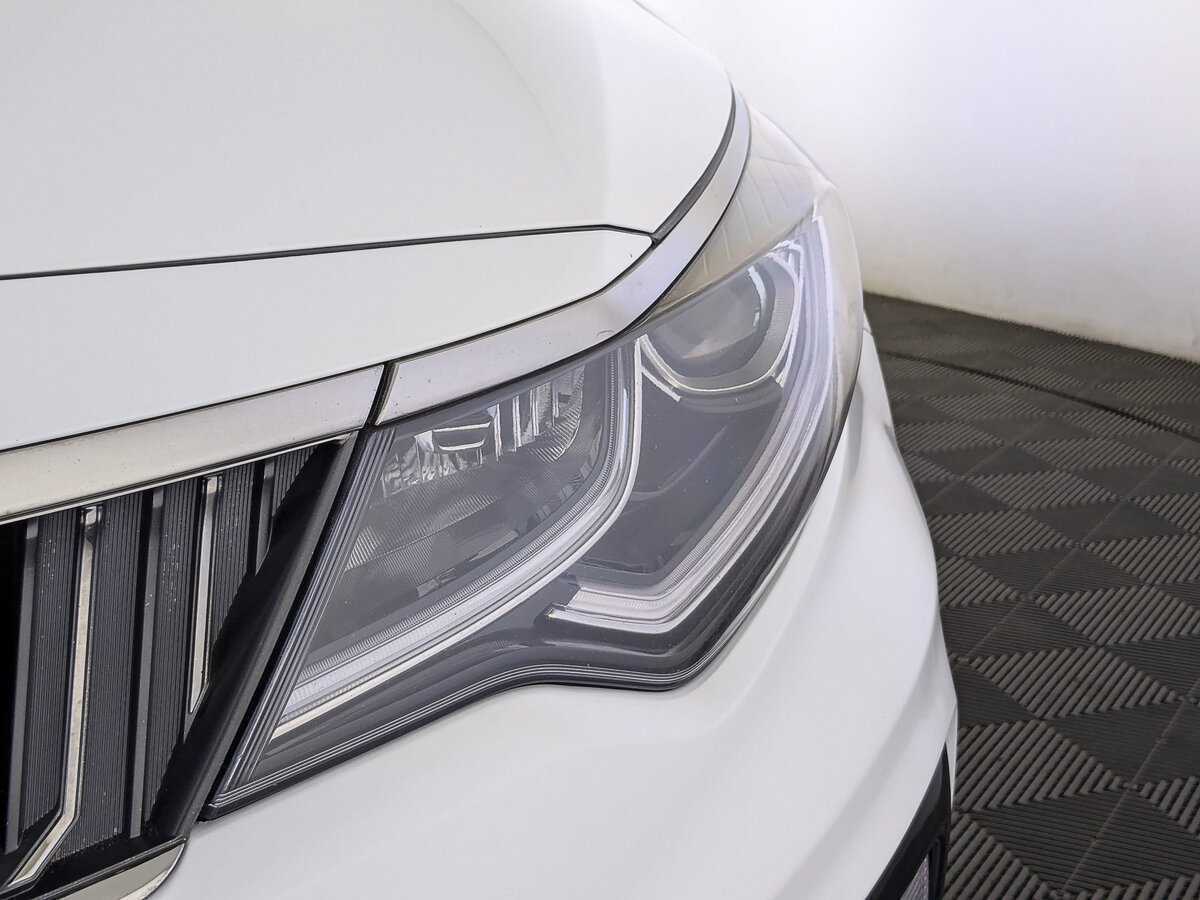 Купить Kia Optima, 2019, 74 133 км.. Фото: #10