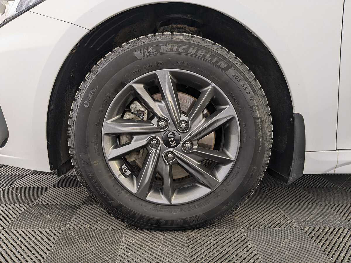 Купить Kia Optima, 2019, 74 133 км.. Фото: #11