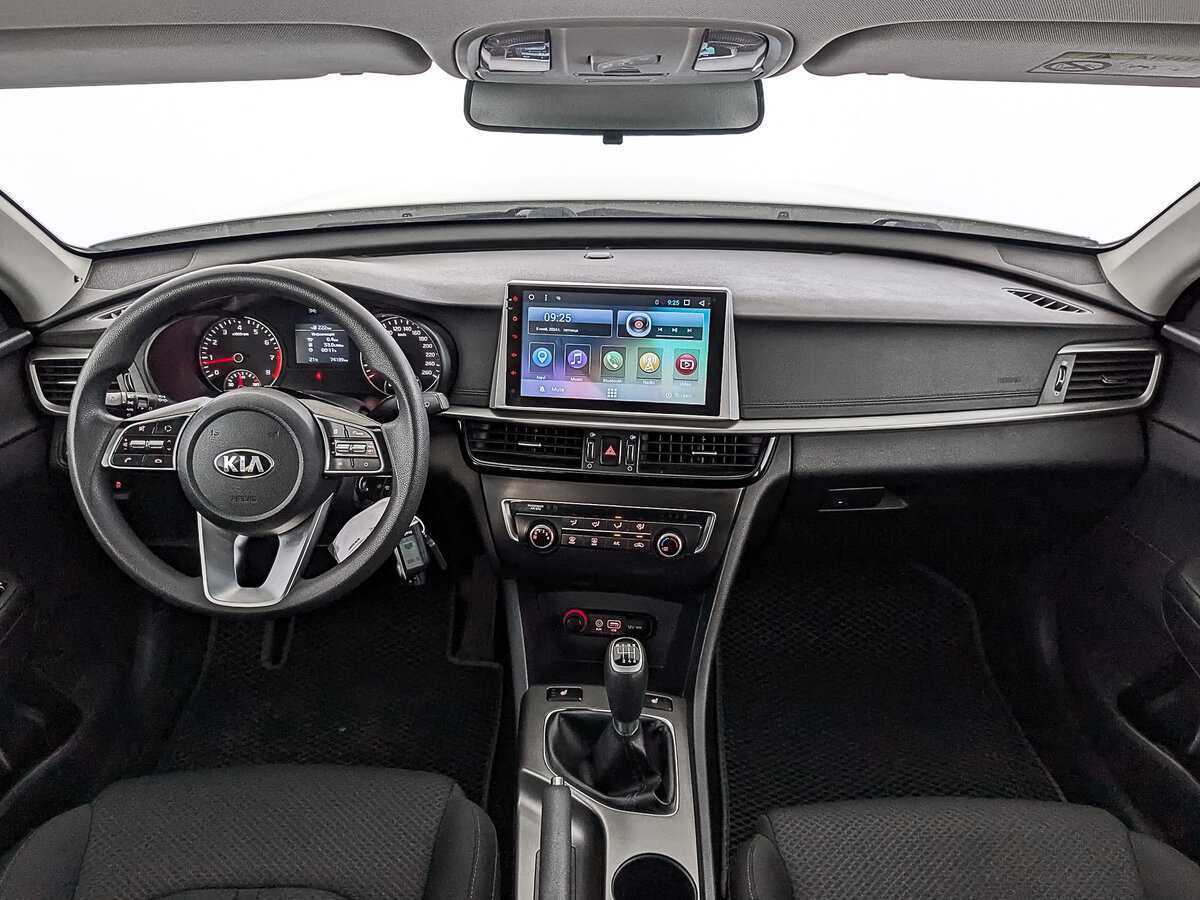 Купить Kia Optima, 2019, 74 133 км.. Фото: #13