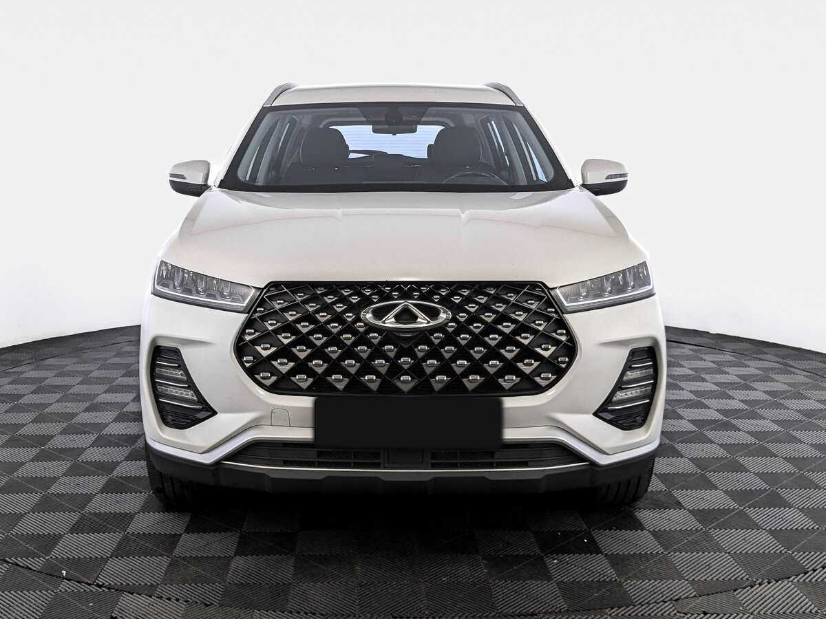 Купить Chery Tiggo 7 Pro, 2021, 47 446 км.. Фото: #1