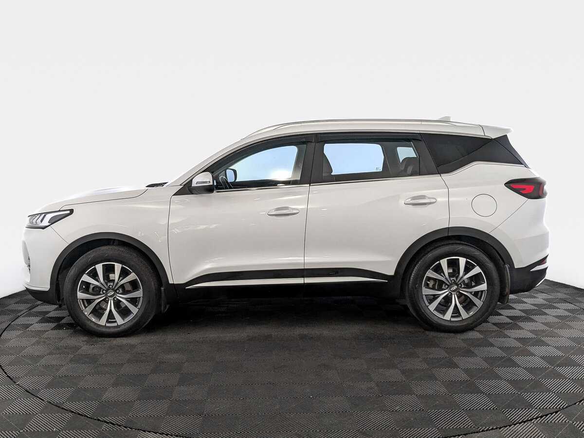Купить Chery Tiggo 7 Pro, 2021, 47 446 км.. Фото: #7