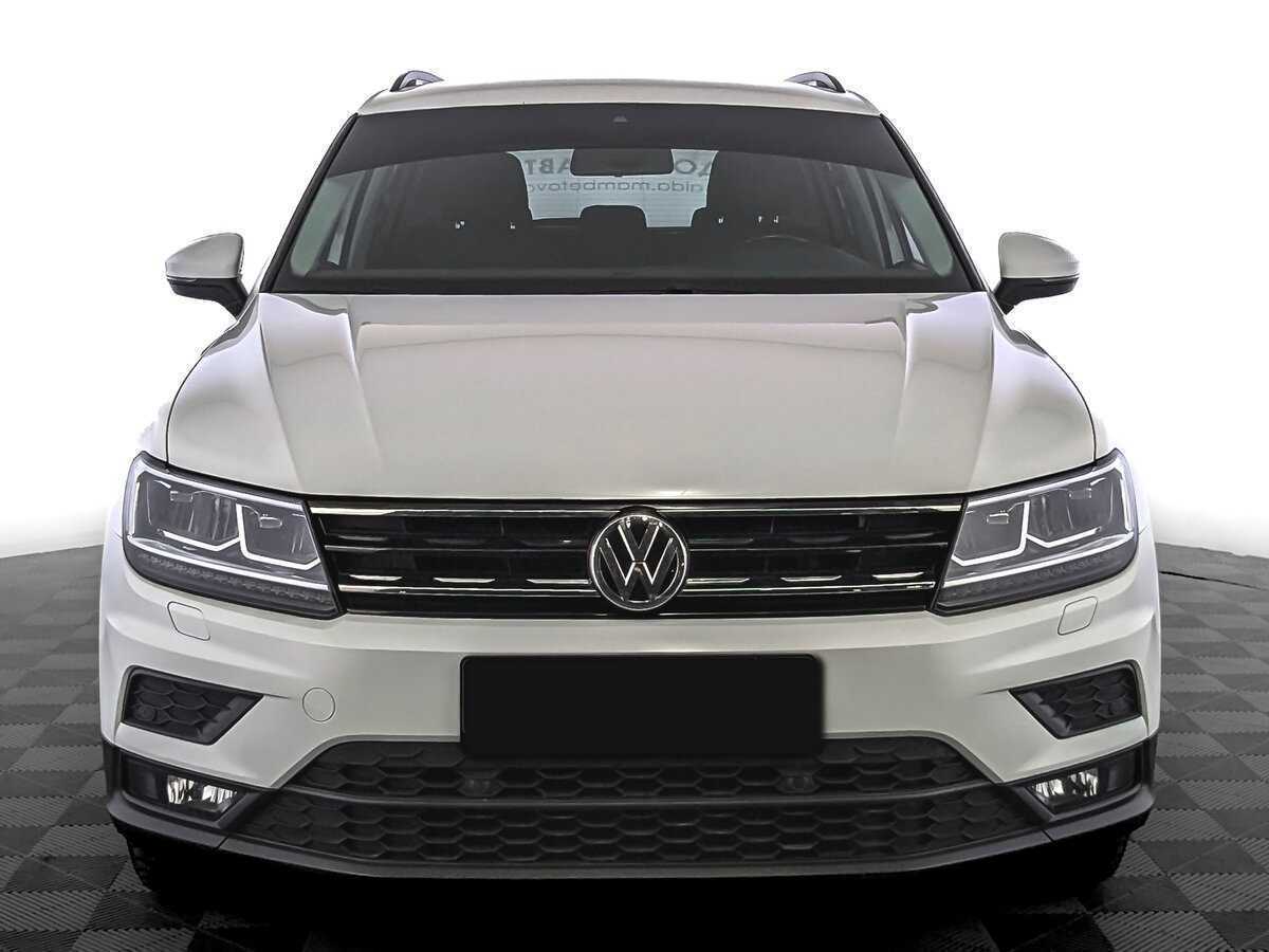 Купить Volkswagen Tiguan, 2020, 93 428 км.. Фото: #1