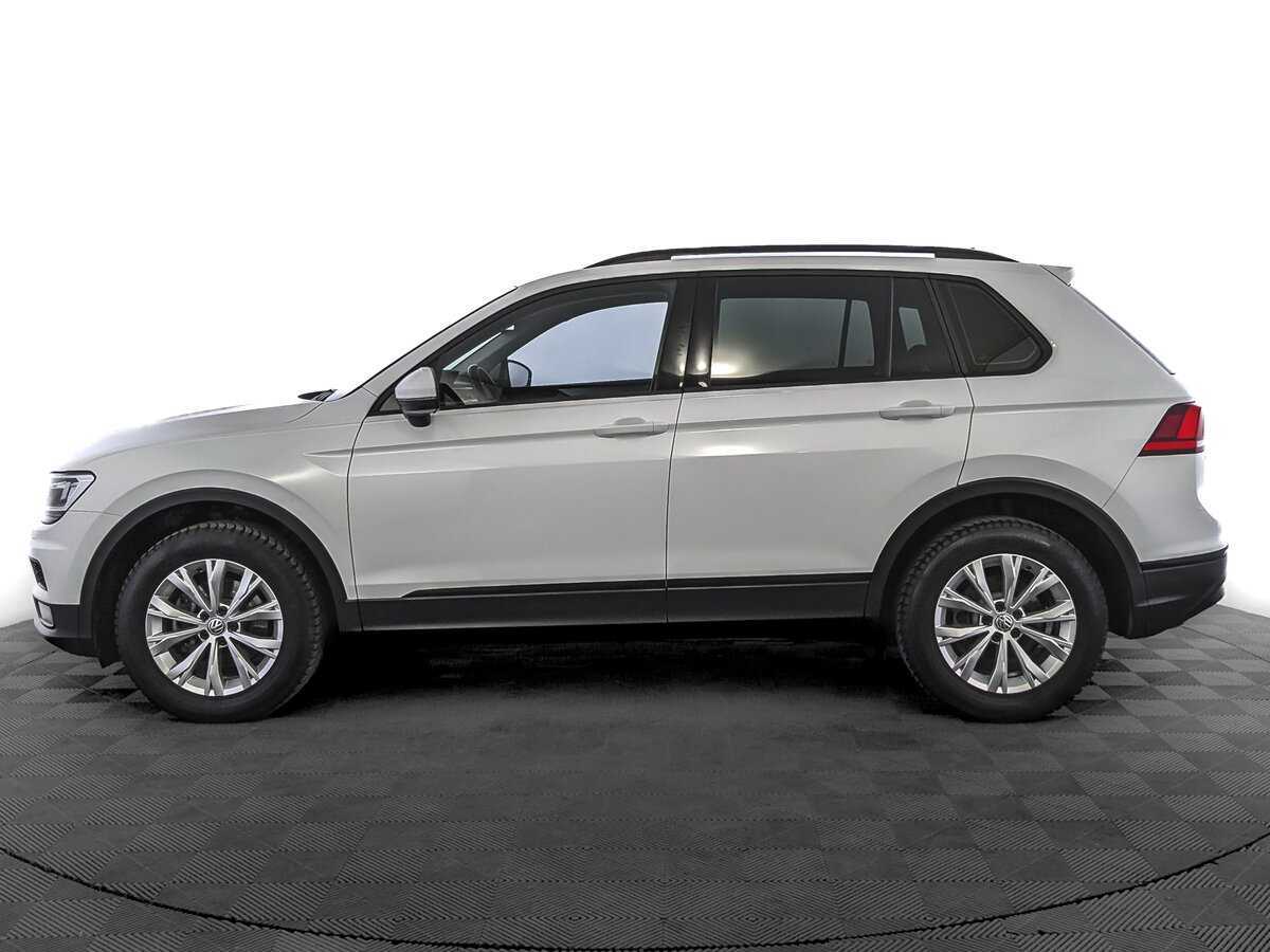 Купить Volkswagen Tiguan, 2020, 93 428 км.. Фото: #7