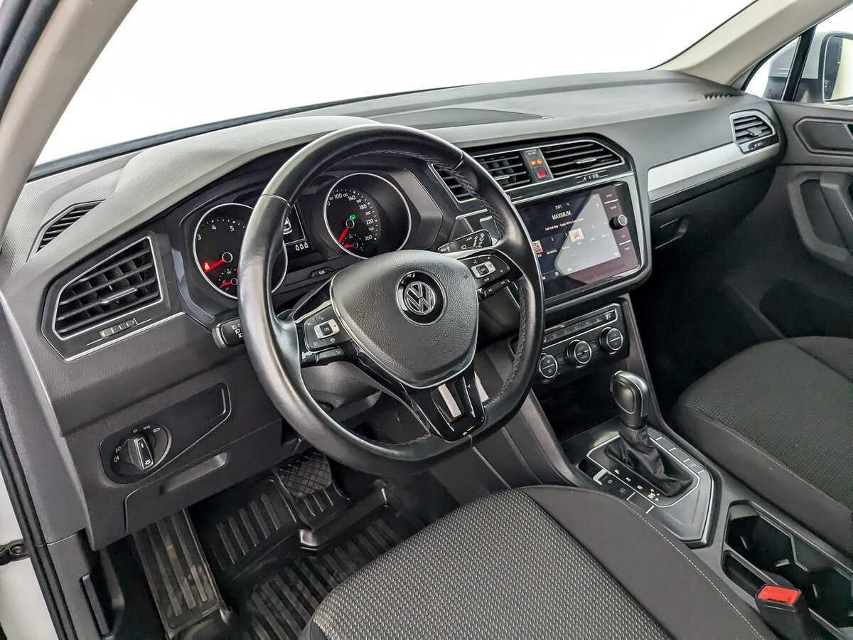 Купить Volkswagen Tiguan, 2020, 93 428 км.. Фото: #15