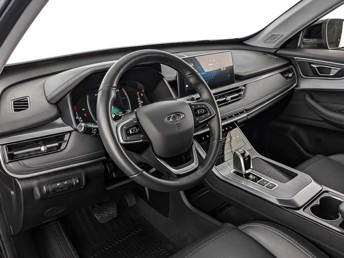 Купить Chery Tiggo 4 Pro, 2023, 25 387 км.. Фото: #14