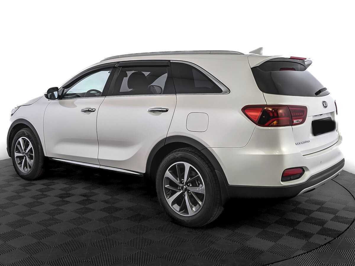Купить Kia Sorento, 2019, 61 904 км.. Фото: #6
