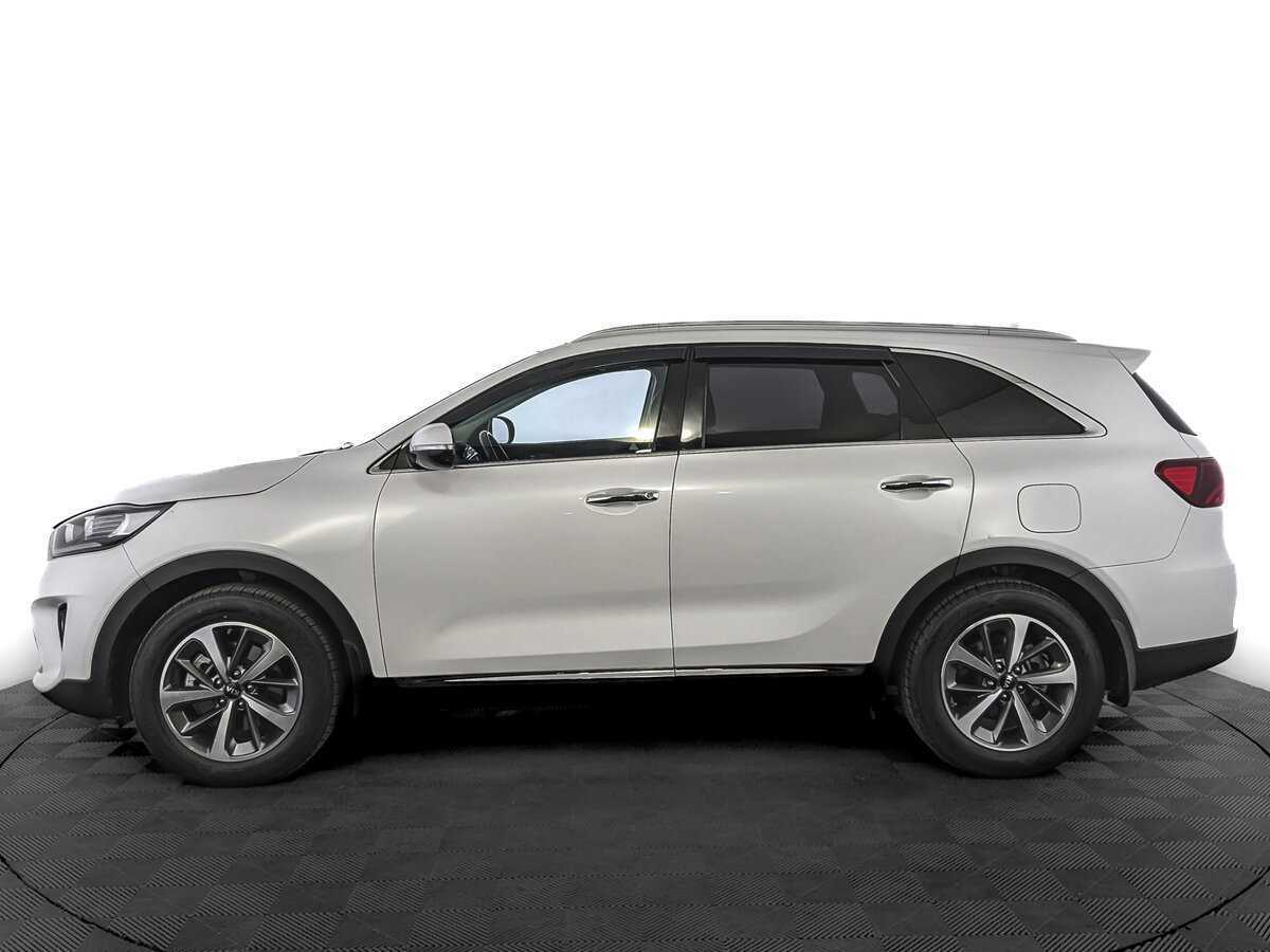 Купить Kia Sorento, 2019, 61 904 км.. Фото: #7