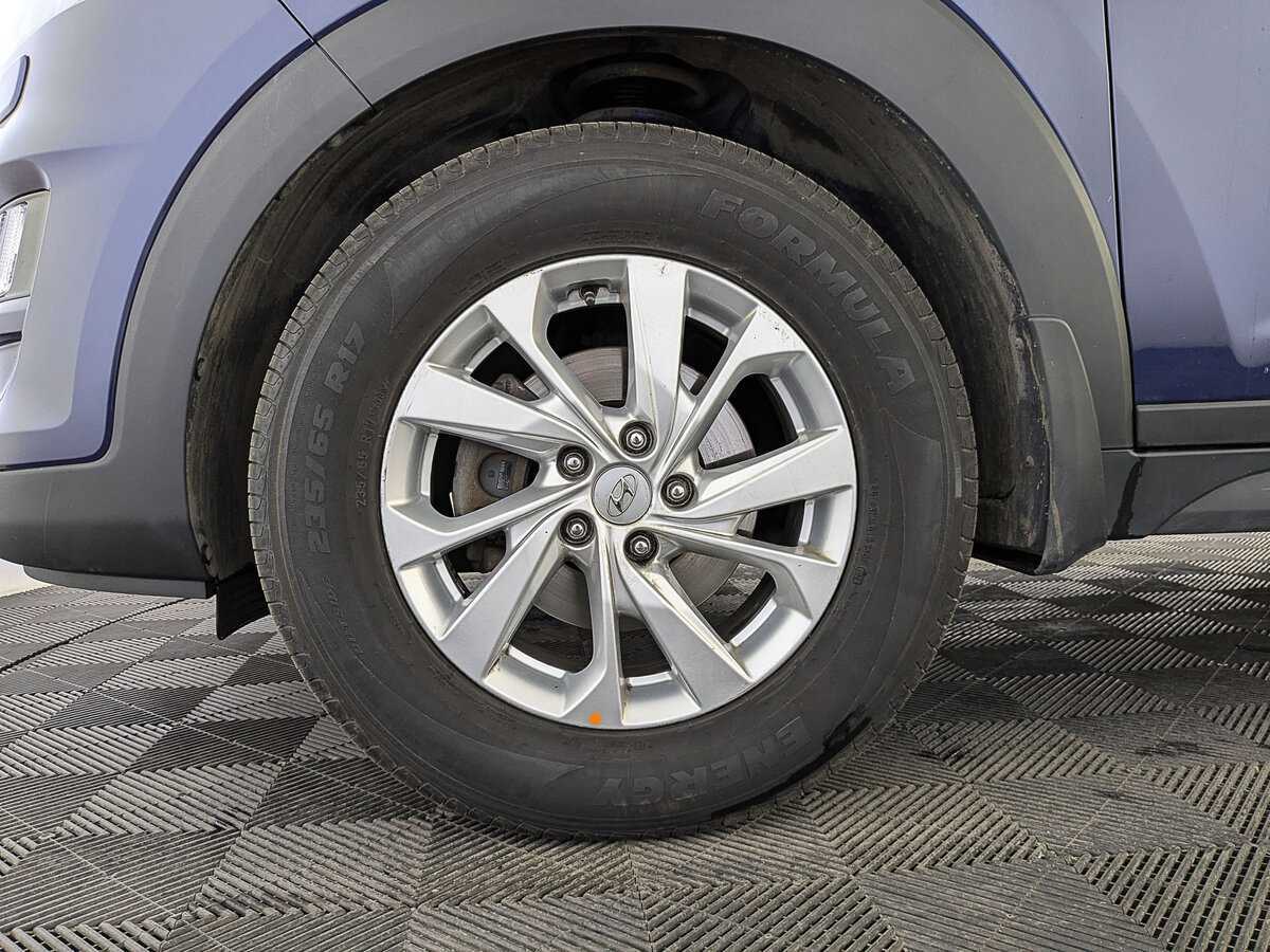 Купить Hyundai Tucson, 2020, 97 620 км.. Фото: #11