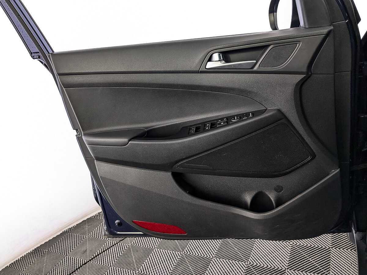 Купить Hyundai Tucson, 2020, 97 620 км.. Фото: #18