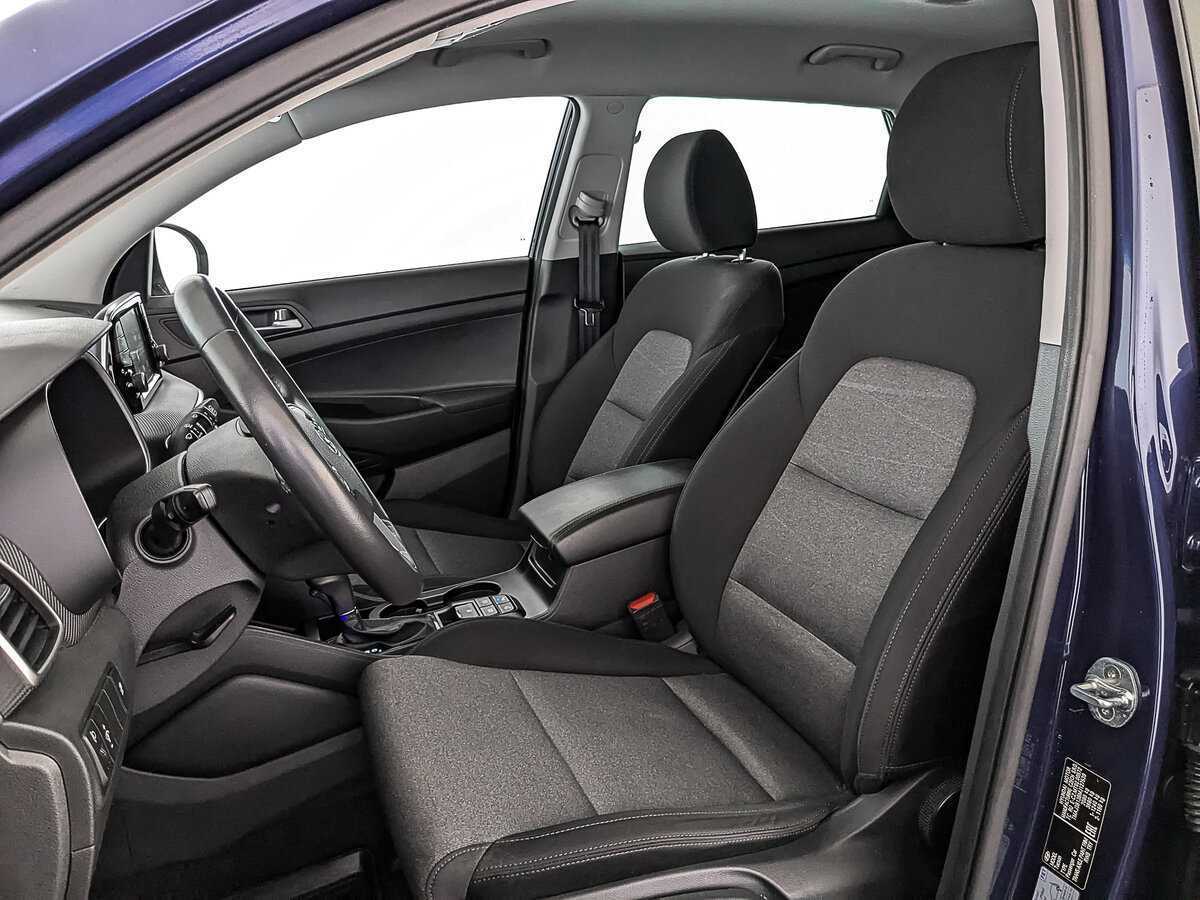 Купить Hyundai Tucson, 2020, 97 620 км.. Фото: #19