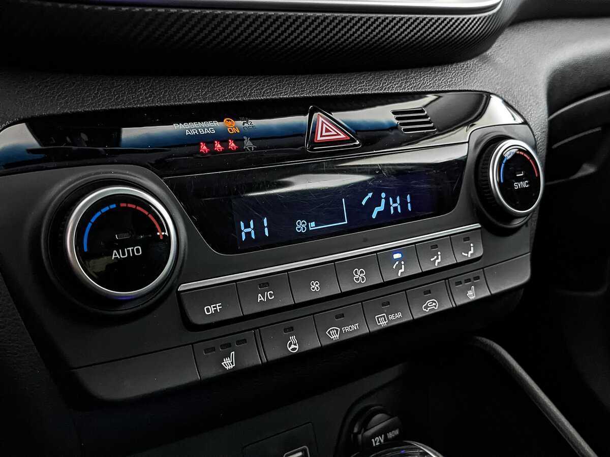 Купить Hyundai Tucson, 2020, 97 620 км.. Фото: #20