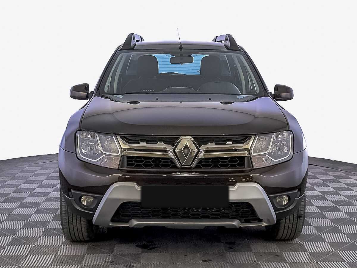 Купить Renault Duster, 2019, 97 091 км.. Фото: #1