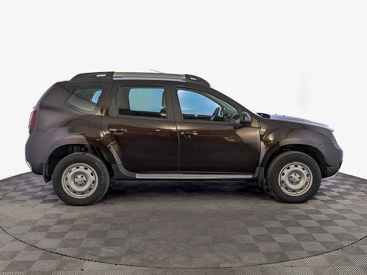 Купить Renault Duster, 2019, 97 091 км.. Фото: #3