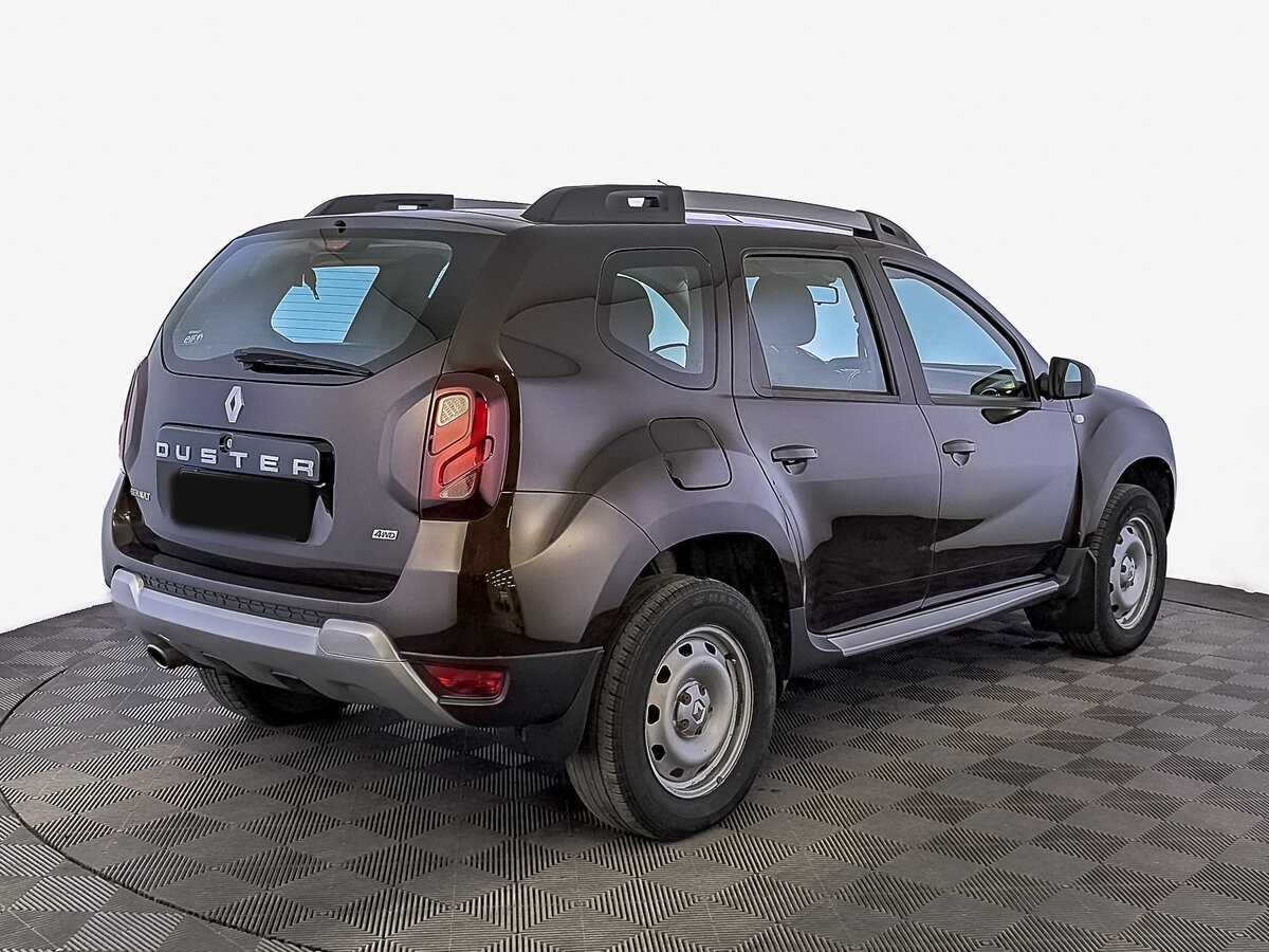 Купить Renault Duster, 2019, 97 091 км.. Фото: #4