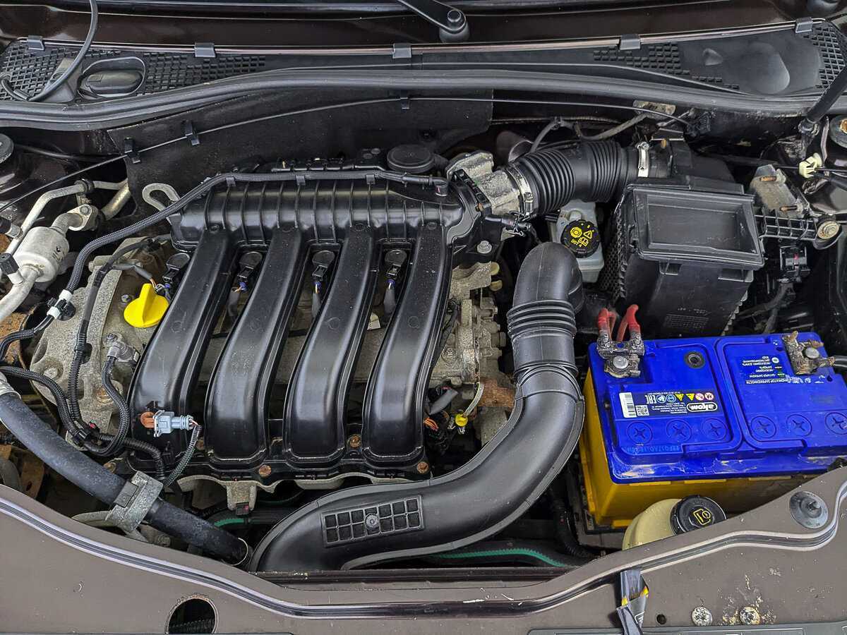 Купить Renault Duster, 2019, 97 091 км.. Фото: #8