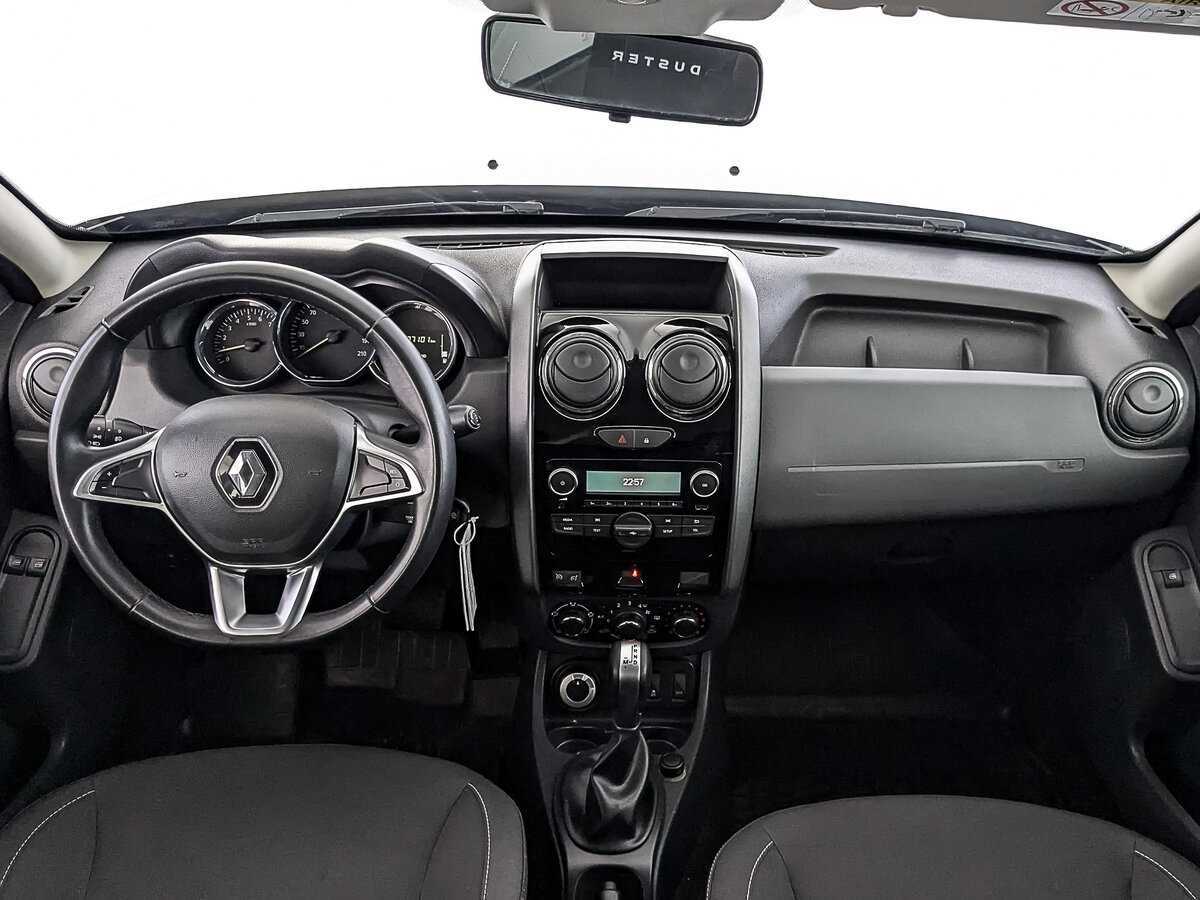 Купить Renault Duster, 2019, 97 091 км.. Фото: #11