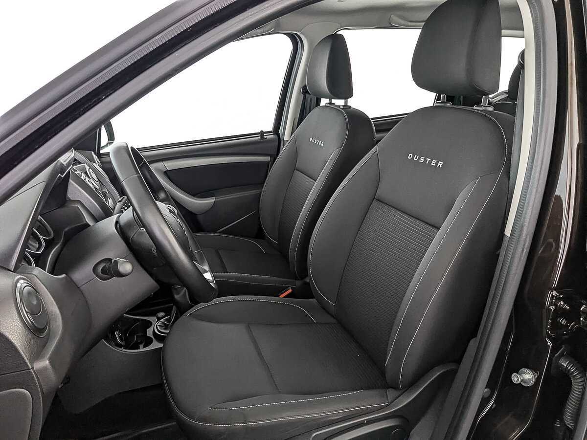 Купить Renault Duster, 2019, 97 091 км.. Фото: #17