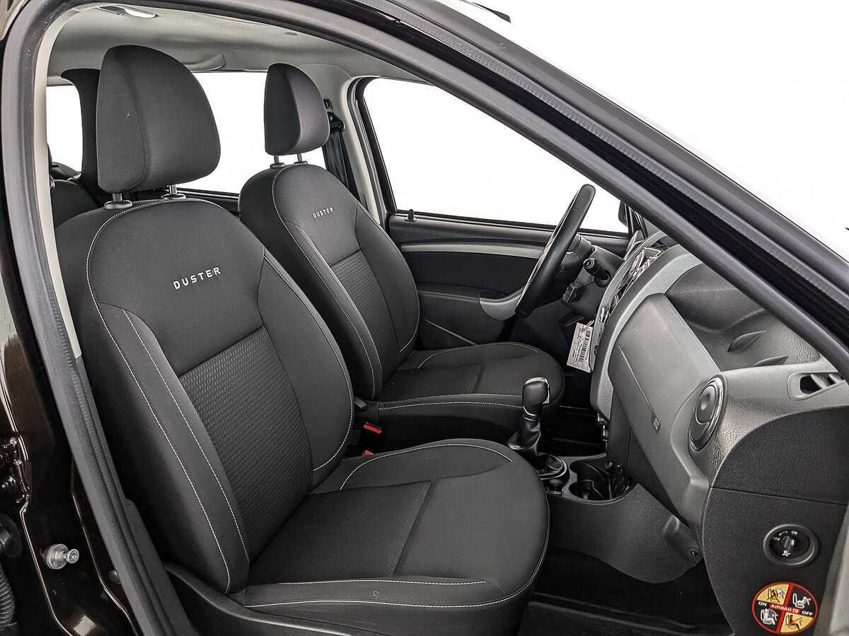 Купить Renault Duster, 2019, 97 091 км.. Фото: #19