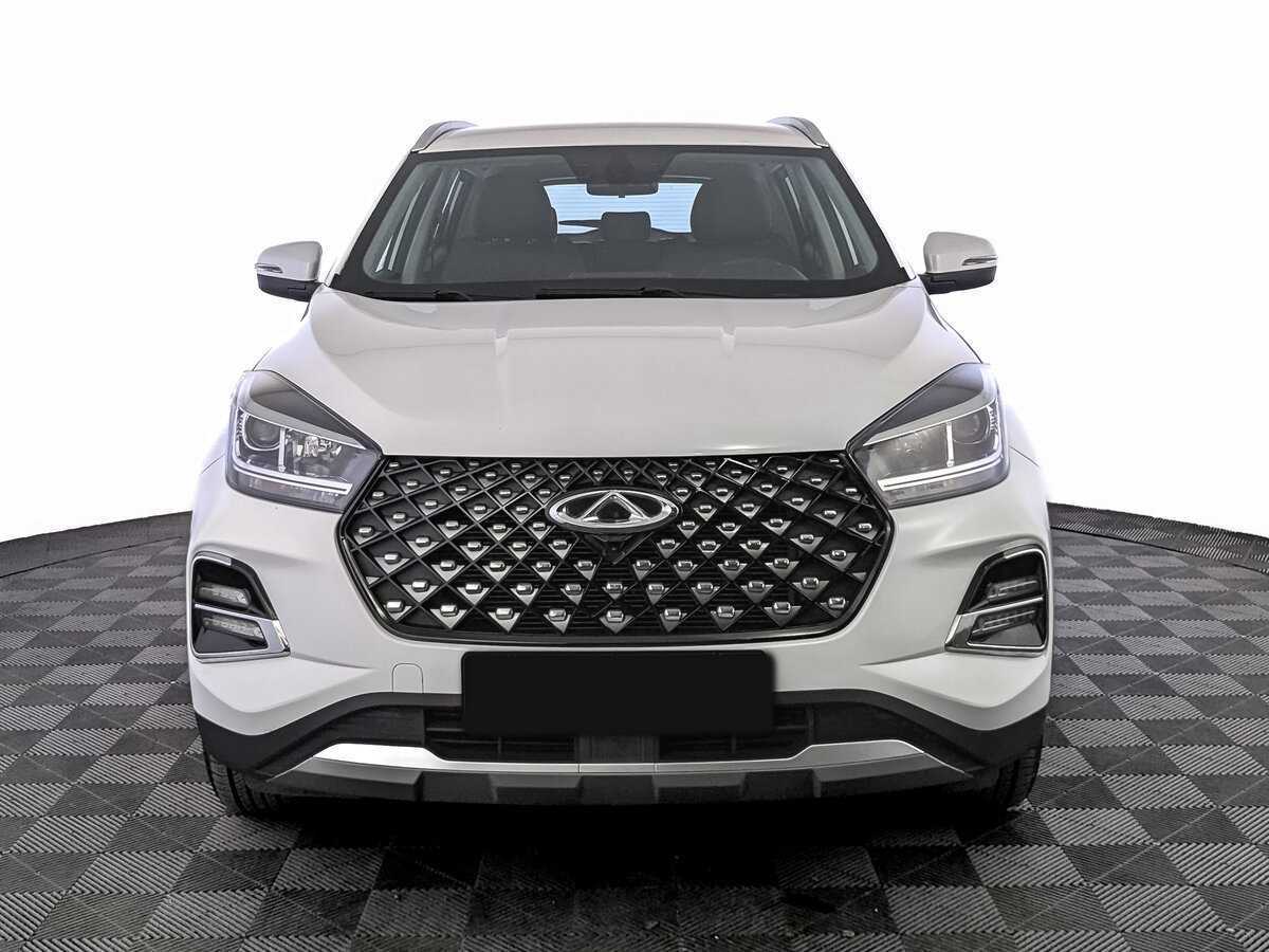Купить Chery Tiggo 4 Pro, 2023, 12 549 км.. Фото: #1