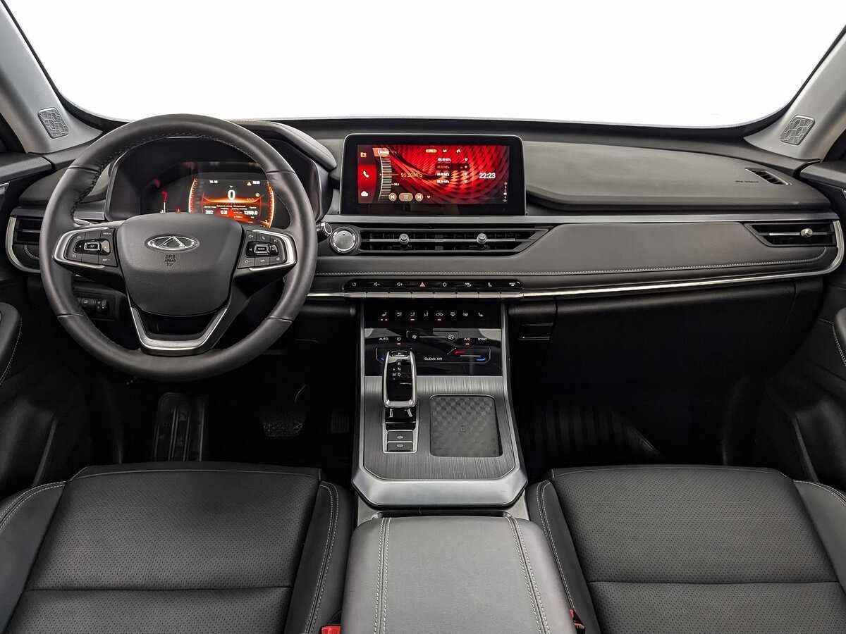 Купить Chery Tiggo 4 Pro, 2023, 12 549 км.. Фото: #11