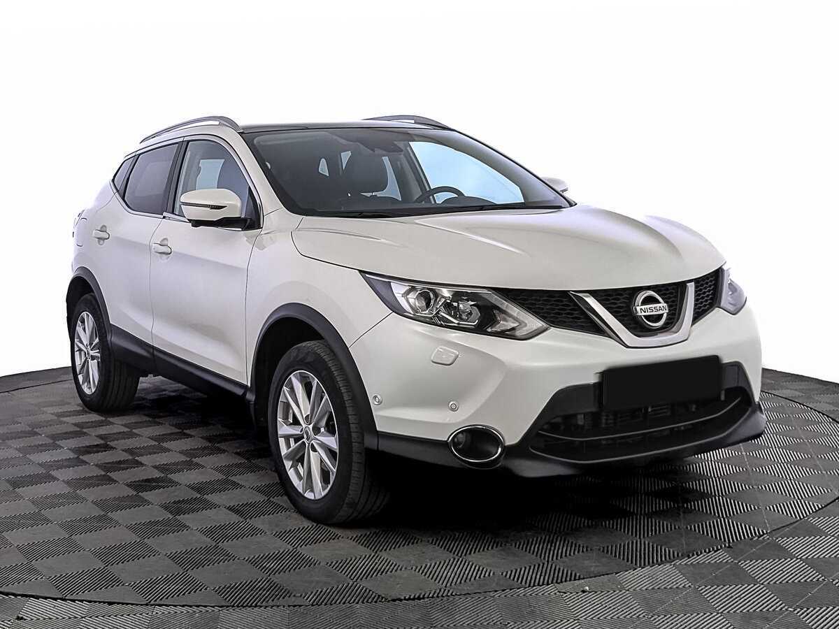 Купить Nissan Qashqai, 2018, 77 277 км.. Фото: #2