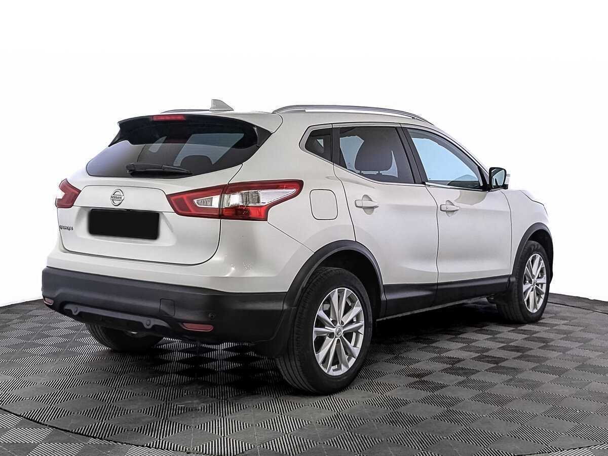 Купить Nissan Qashqai, 2018, 77 277 км.. Фото: #4