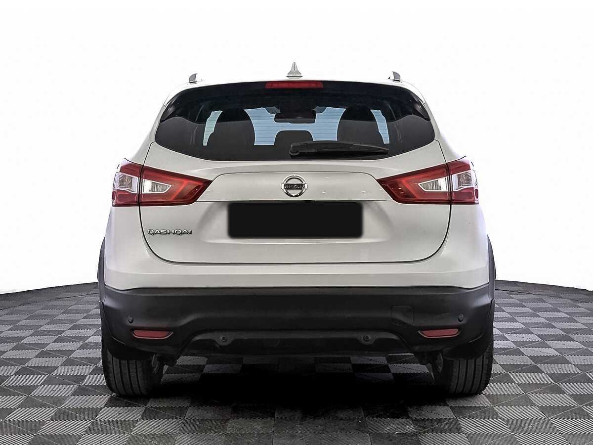 Купить Nissan Qashqai, 2018, 77 277 км.. Фото: #5