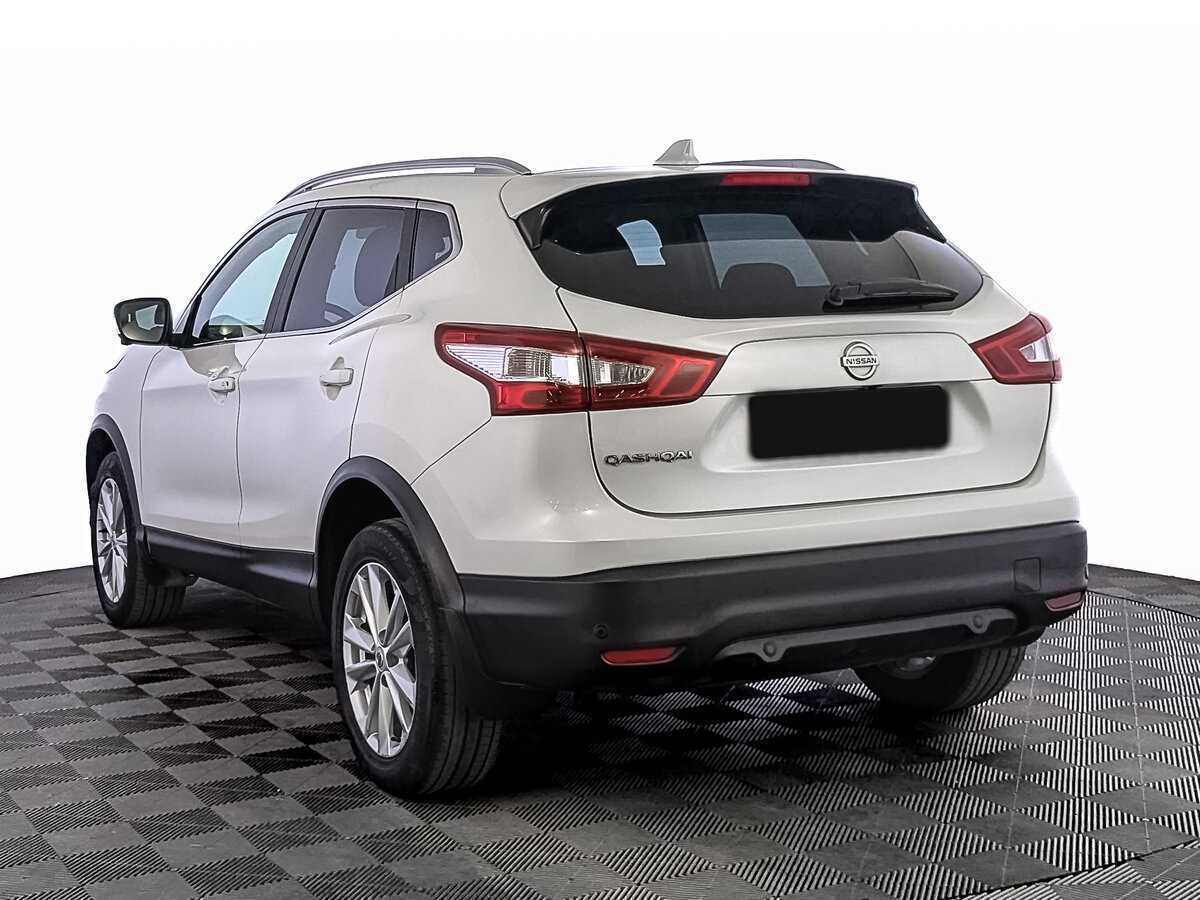 Купить Nissan Qashqai, 2018, 77 277 км.. Фото: #6