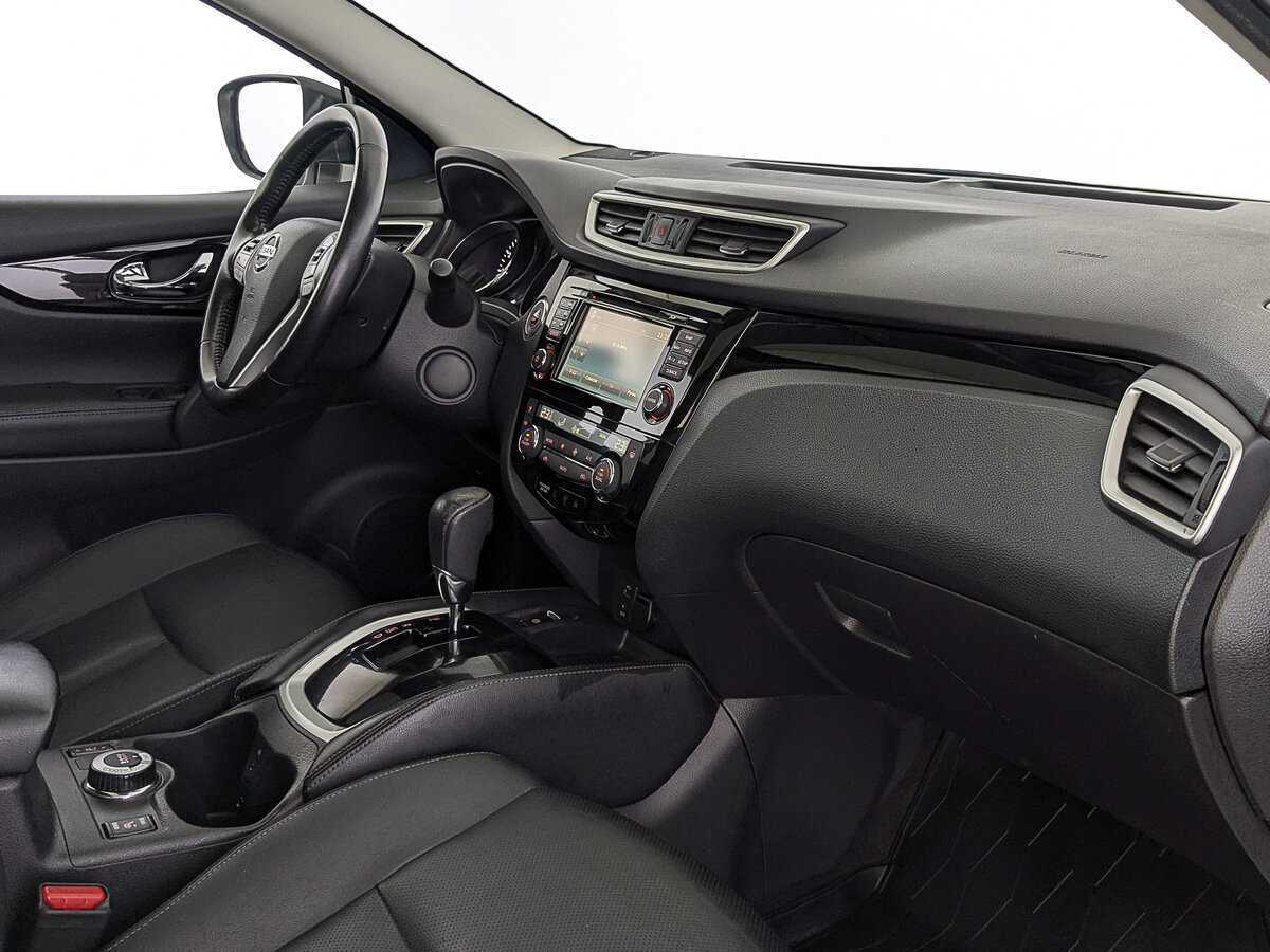 Купить Nissan Qashqai, 2018, 77 277 км.. Фото: #11