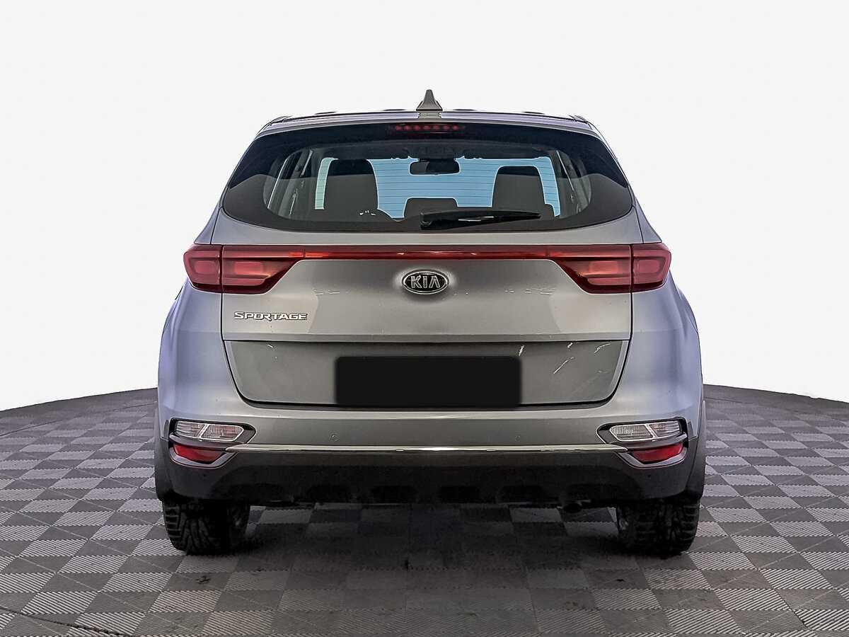 Купить Kia Sportage, 2019, 118 770 км.. Фото: #5