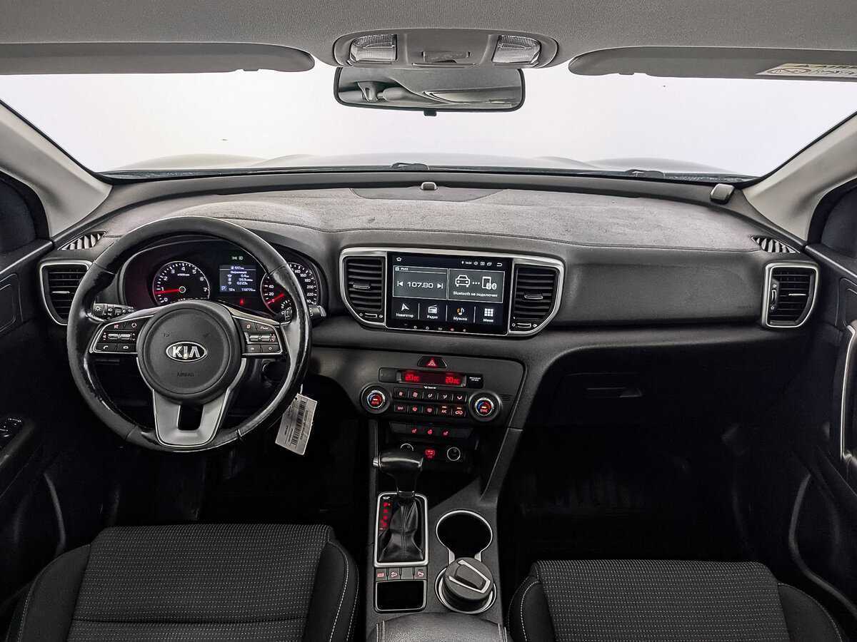 Купить Kia Sportage, 2019, 118 770 км.. Фото: #11