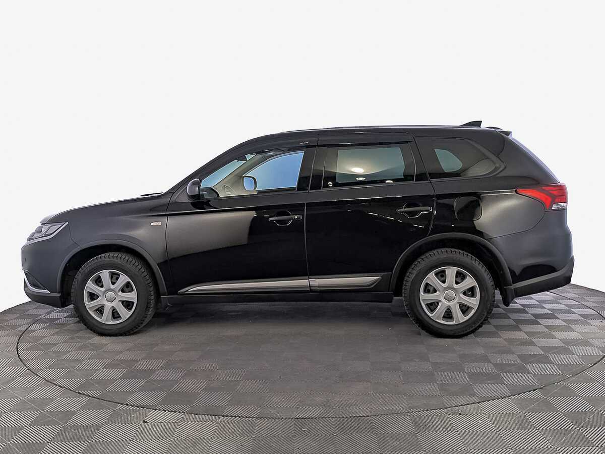 Купить Mitsubishi Outlander, 2021, 28 689 км.. Фото: #7