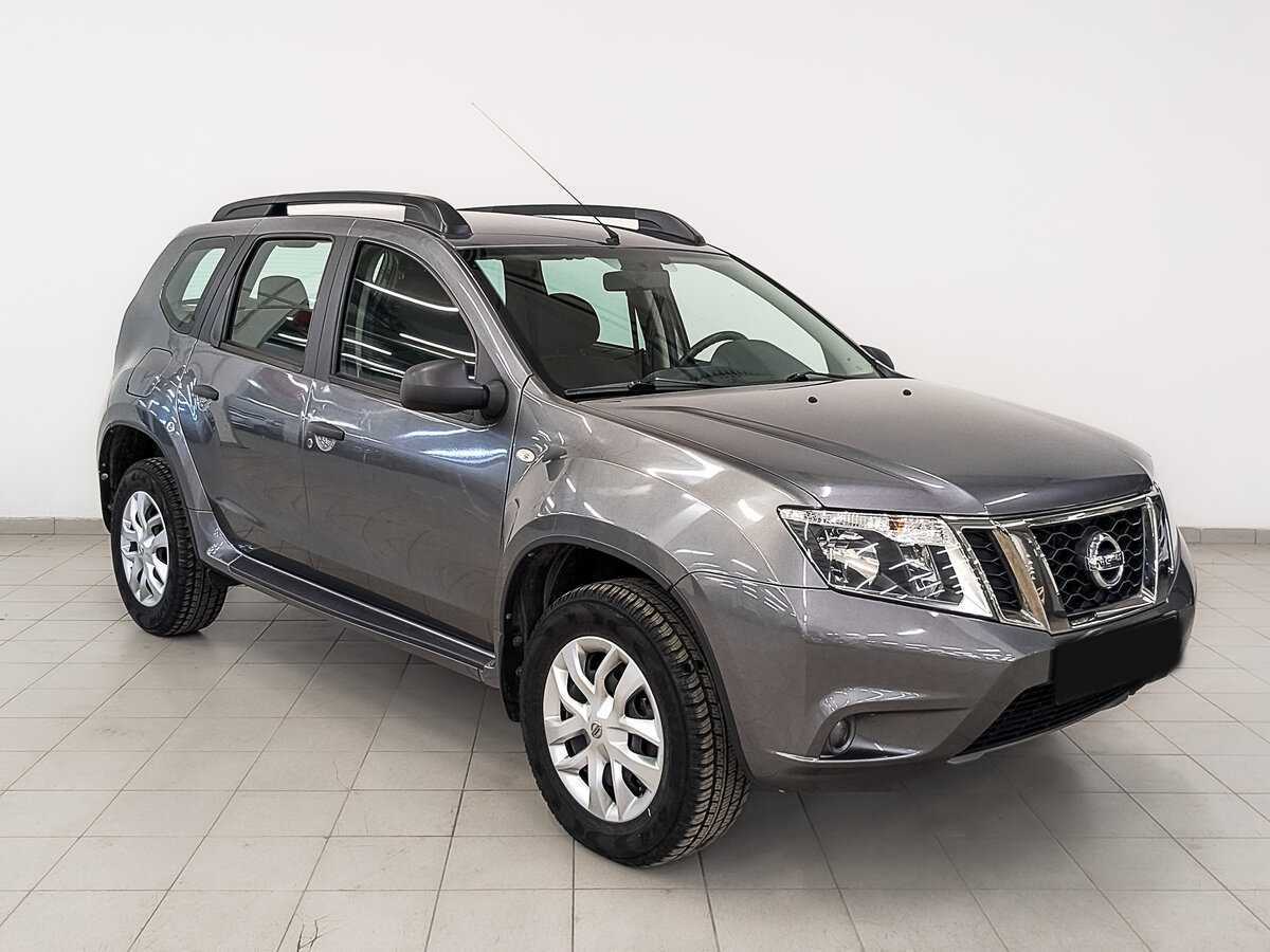 Купить Nissan Terrano, 2015, 22 441 км.. Фото: #2