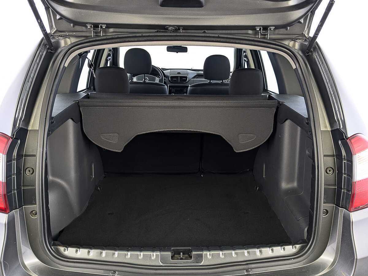 Купить Nissan Terrano, 2015, 22 441 км.. Фото: #9