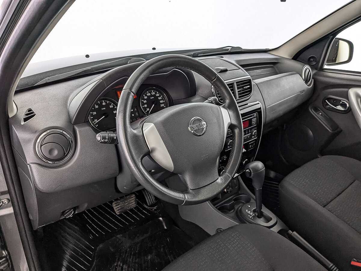 Купить Nissan Terrano, 2015, 22 441 км.. Фото: #14