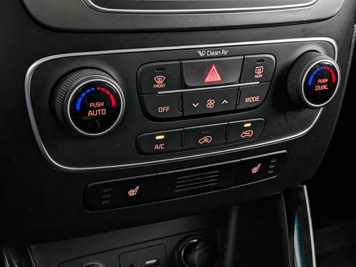 Купить Kia Sorento, 2018, 253 968 км.. Фото: #20