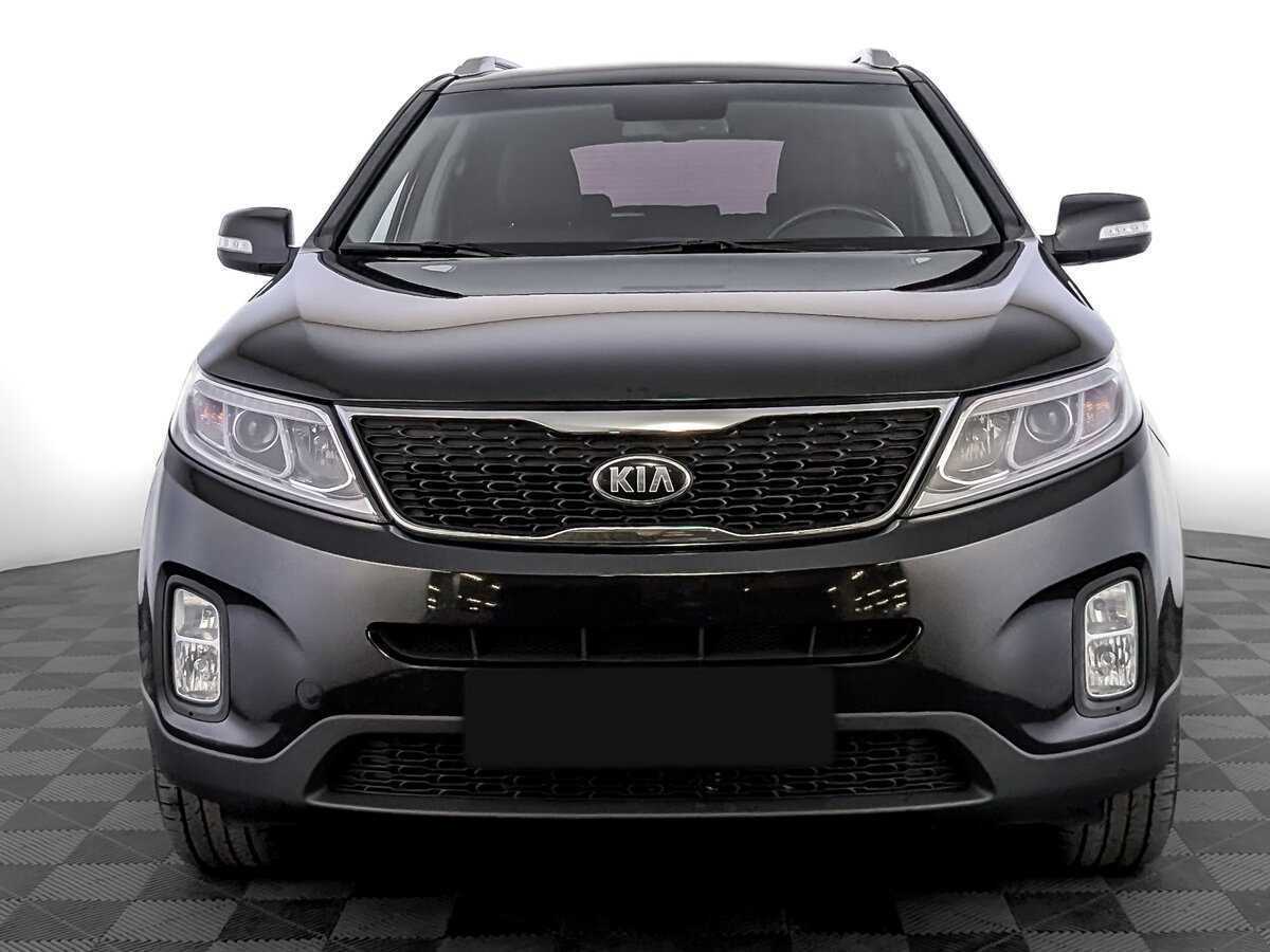 Купить Kia Sorento, 2015, 124 377 км.. Фото: #1