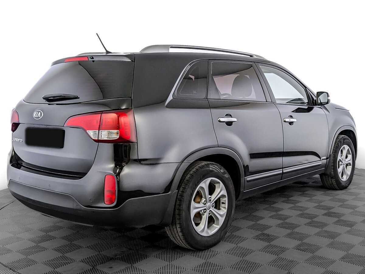 Купить Kia Sorento, 2015, 124 377 км.. Фото: #4