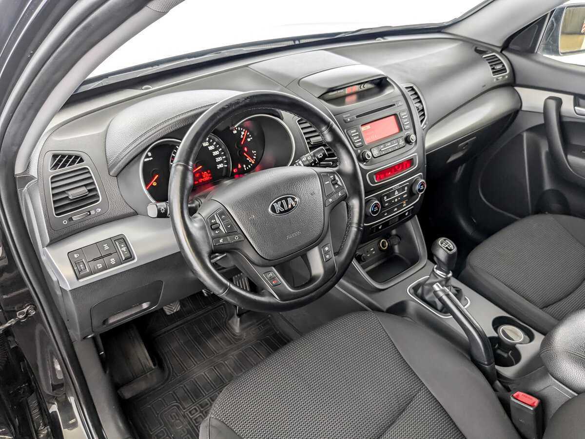 Купить Kia Sorento, 2015, 124 377 км.. Фото: #15