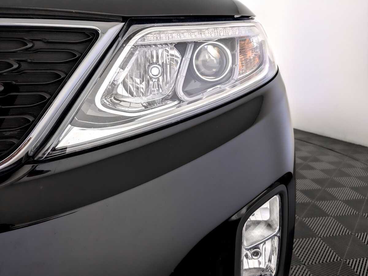 Купить Kia Sorento, 2015, 124 377 км.. Фото: #16