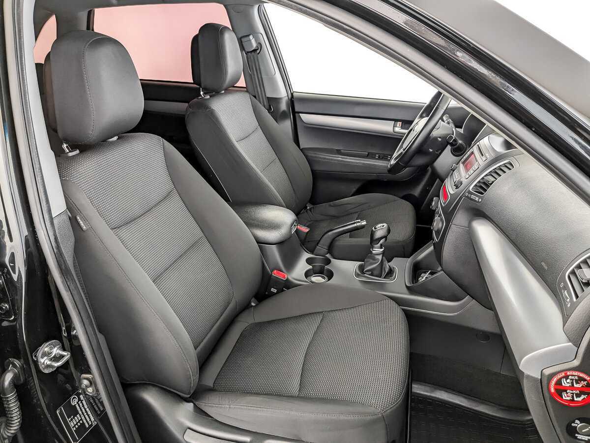 Купить Kia Sorento, 2015, 124 377 км.. Фото: #22