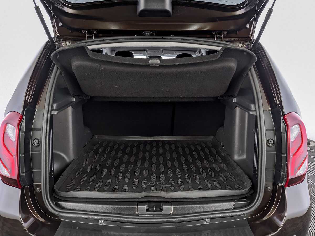 Купить Renault Duster, 2019, 49 809 км.. Фото: #9