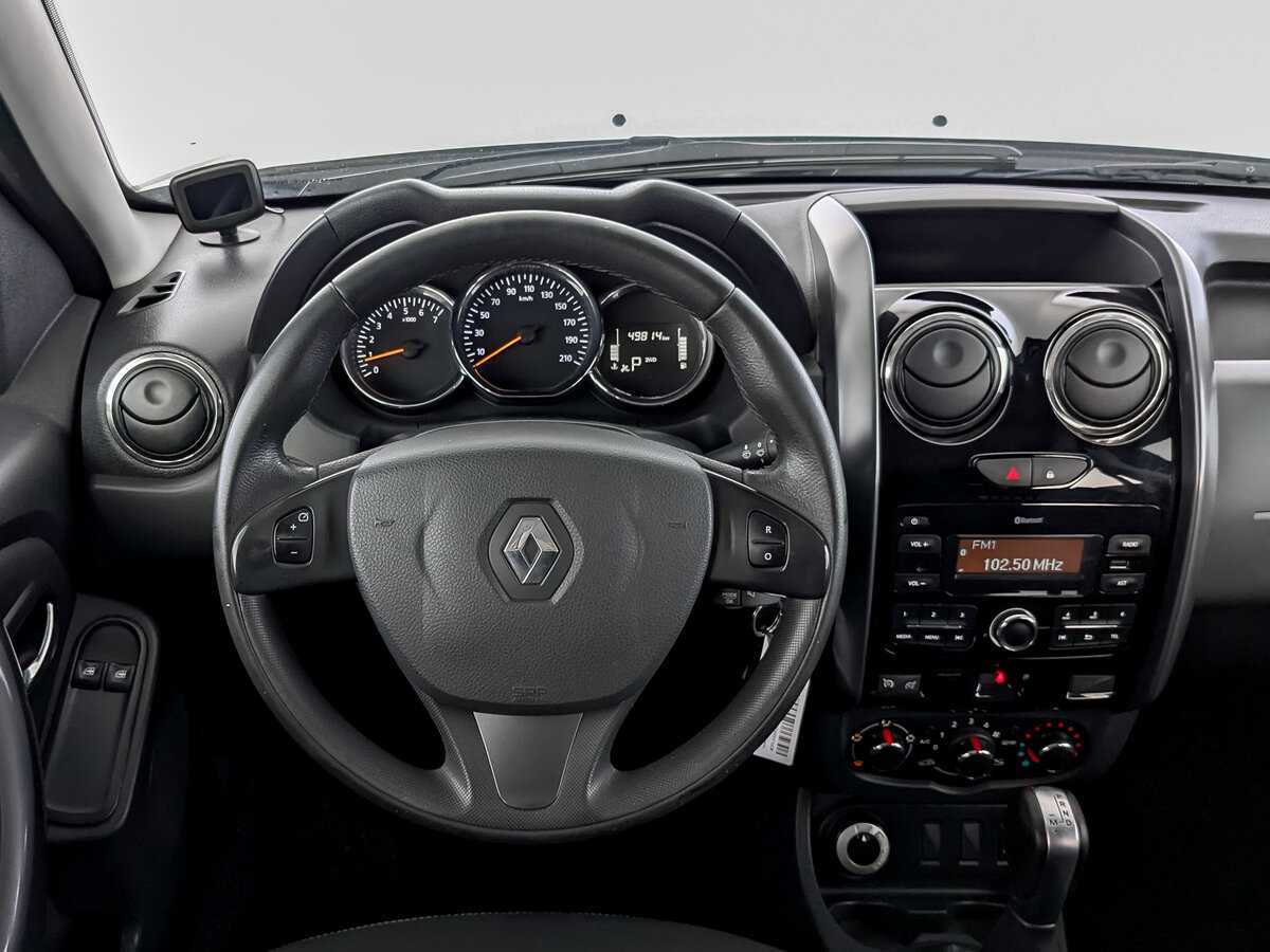 Купить Renault Duster, 2019, 49 809 км.. Фото: #20